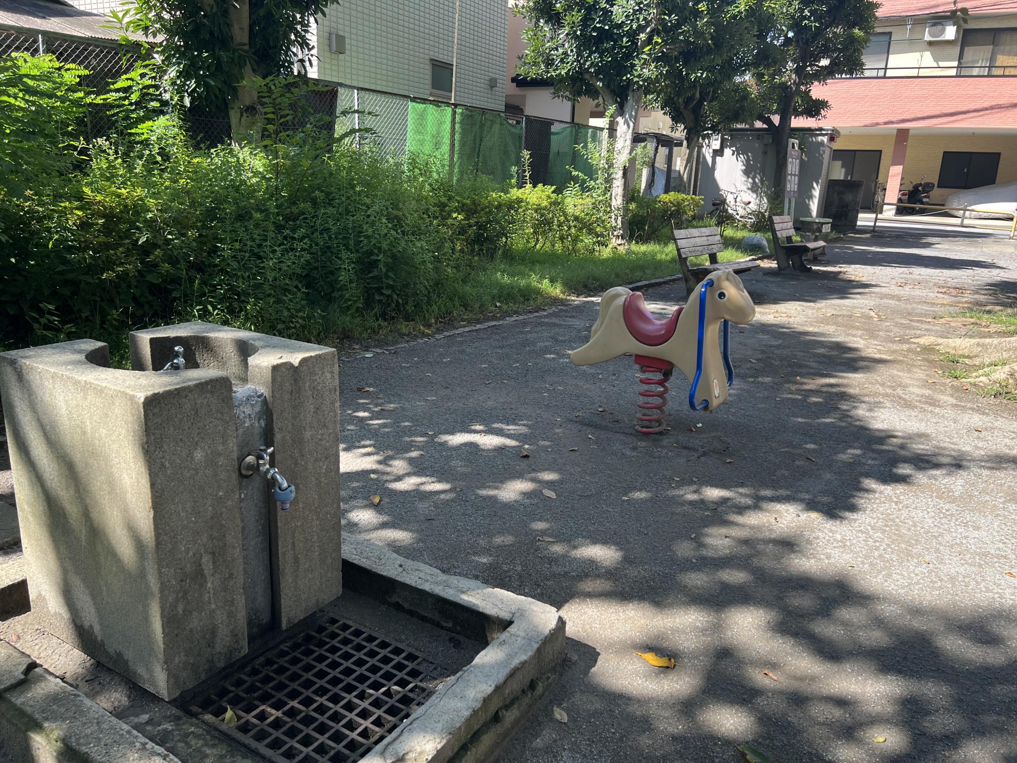 板橋区立東山公園