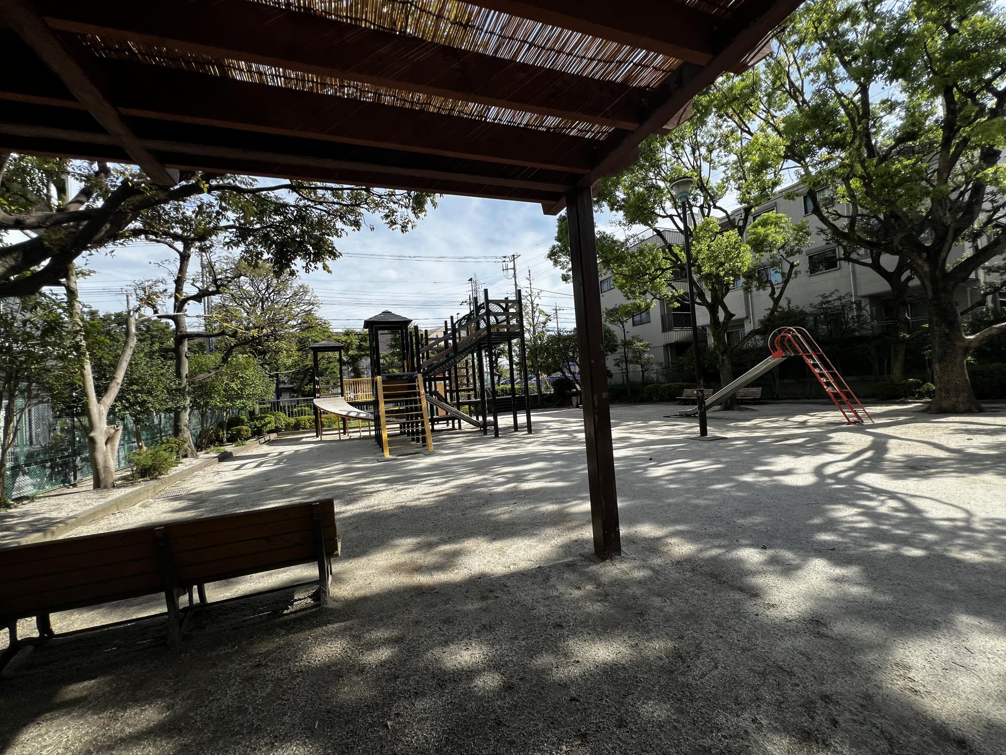 船堀五丁目児童遊園