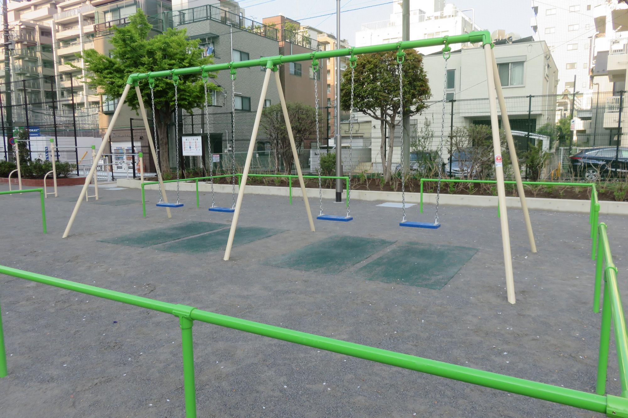 猿江二丁目公園