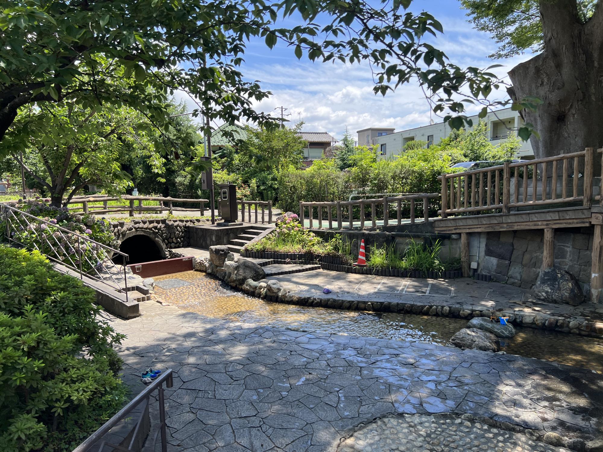 古川親水公園