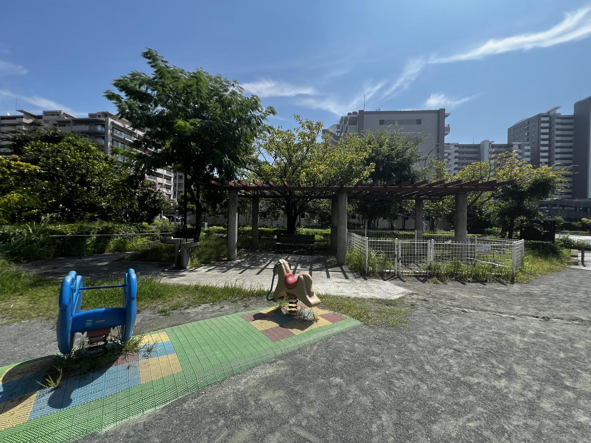 日の出第二街区公園