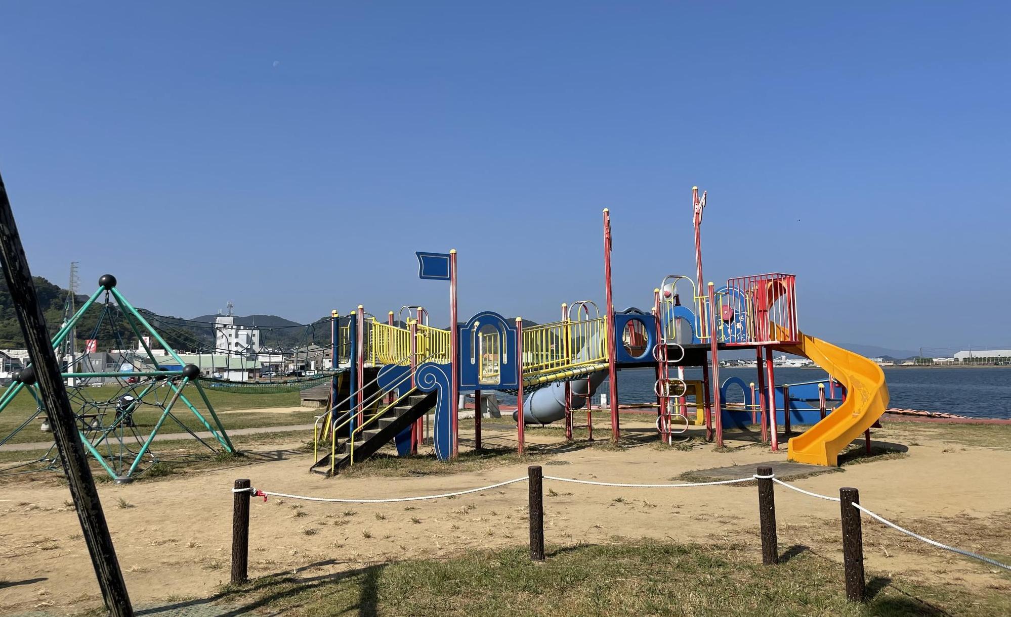 時津ウォーターフロント公園