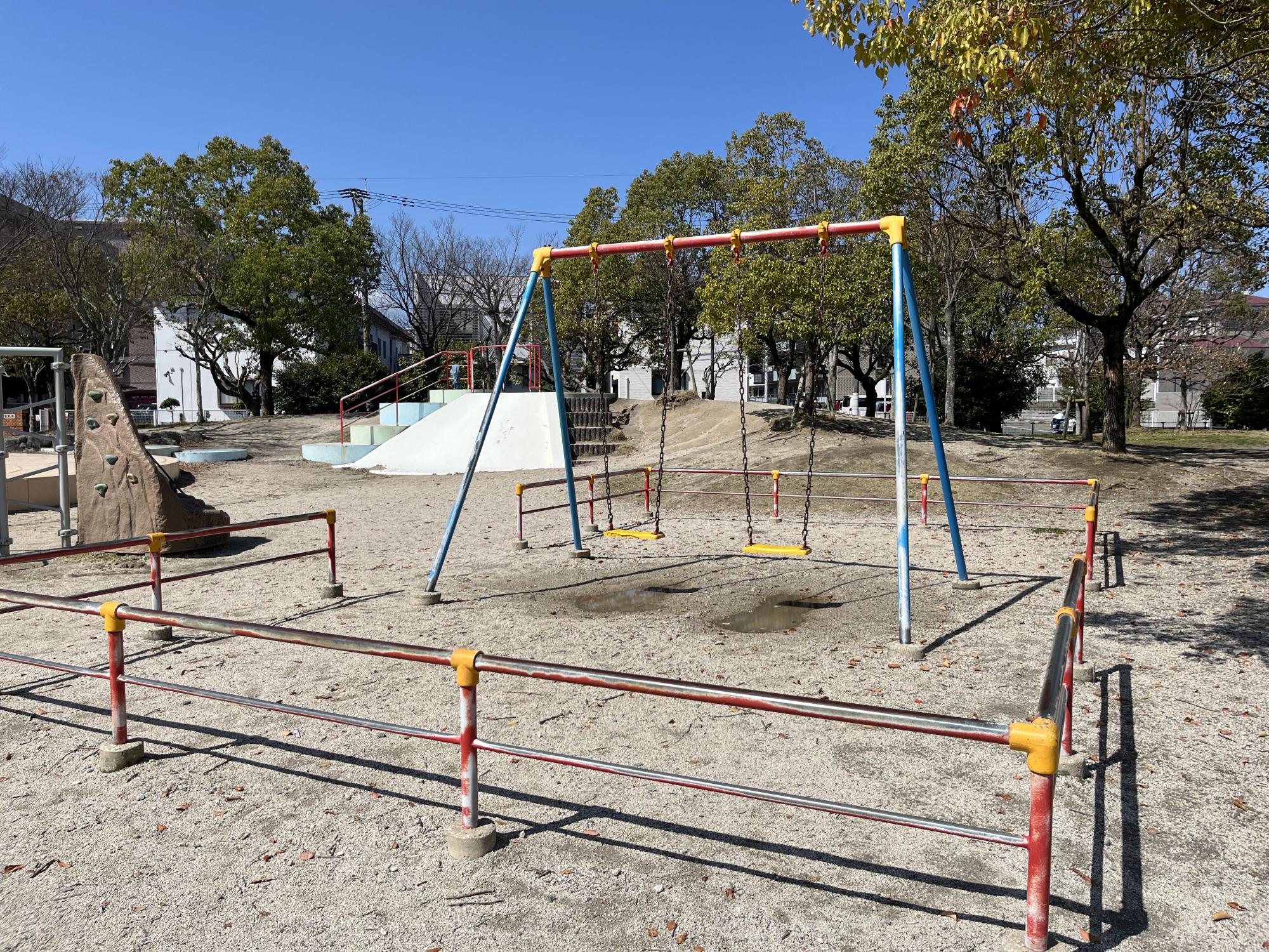 小田部中央公園