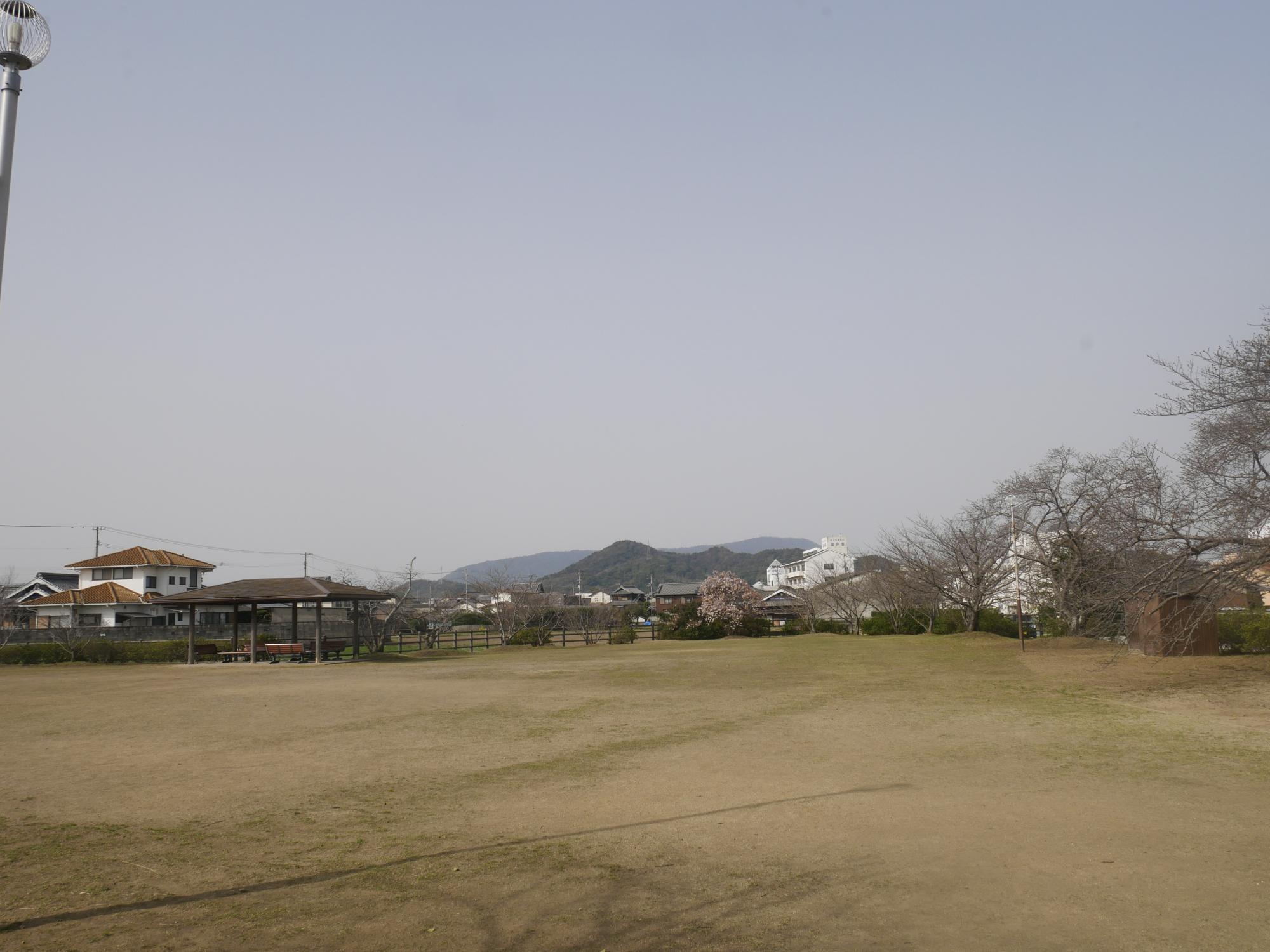 鴻ノ池公園