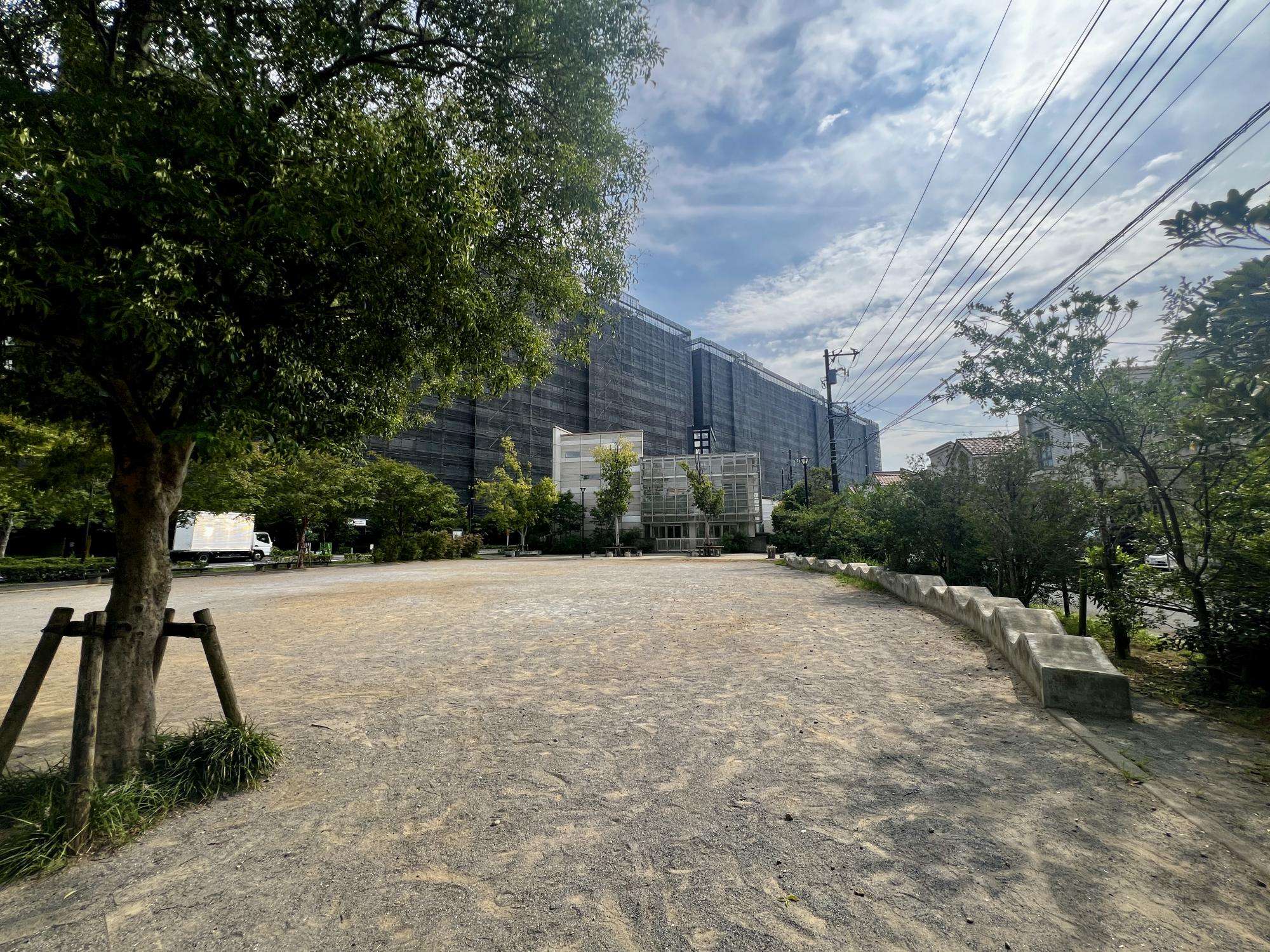 稲毛海岸5丁目公園