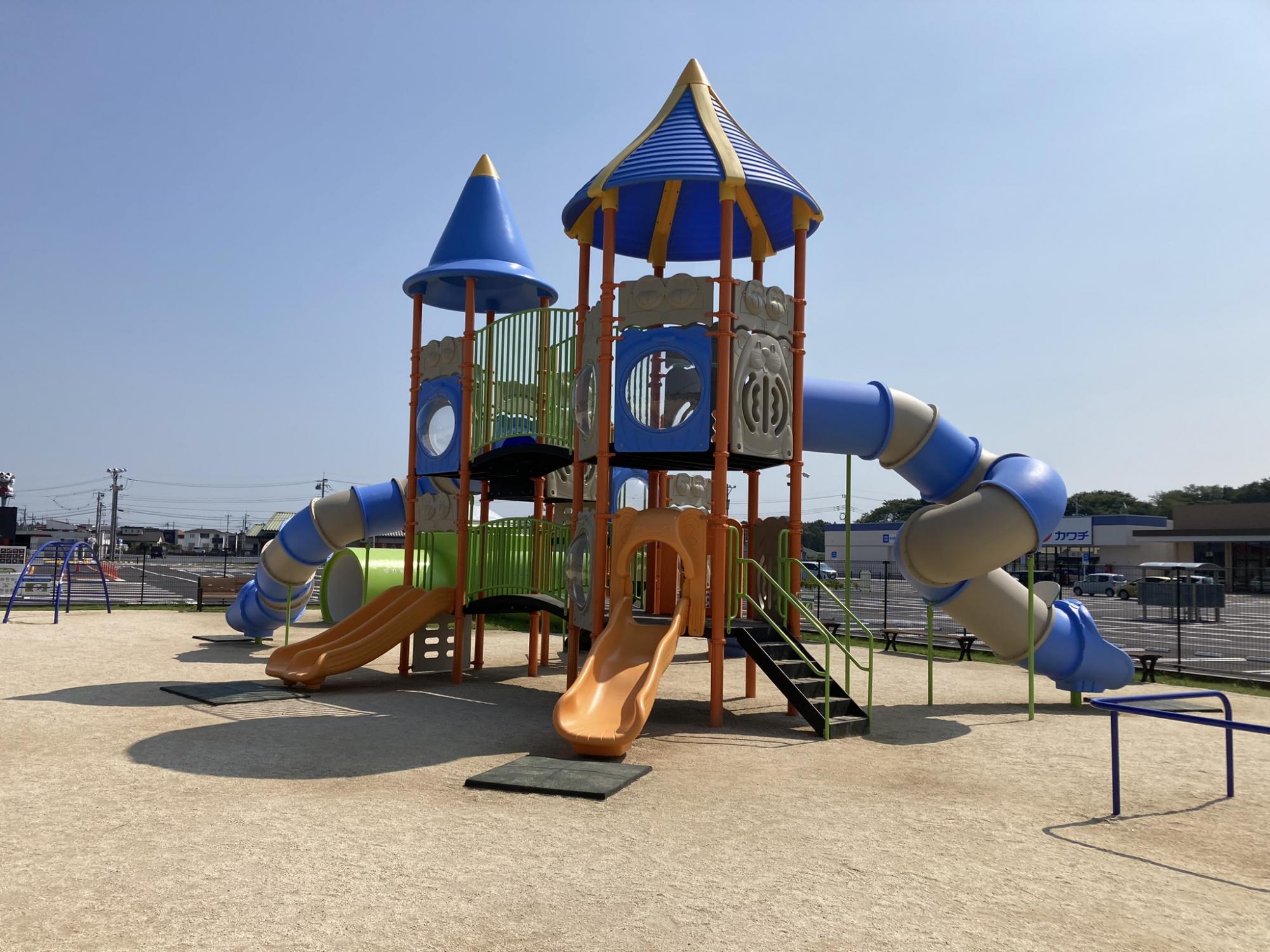 友部スクエアこども広場