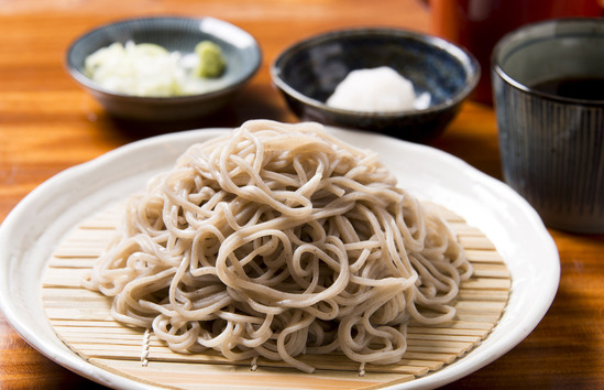 蕎麦かふぇ　美楽（びらく）