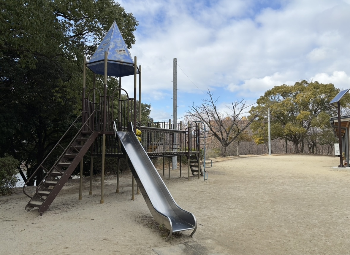 杁ヶ池公園