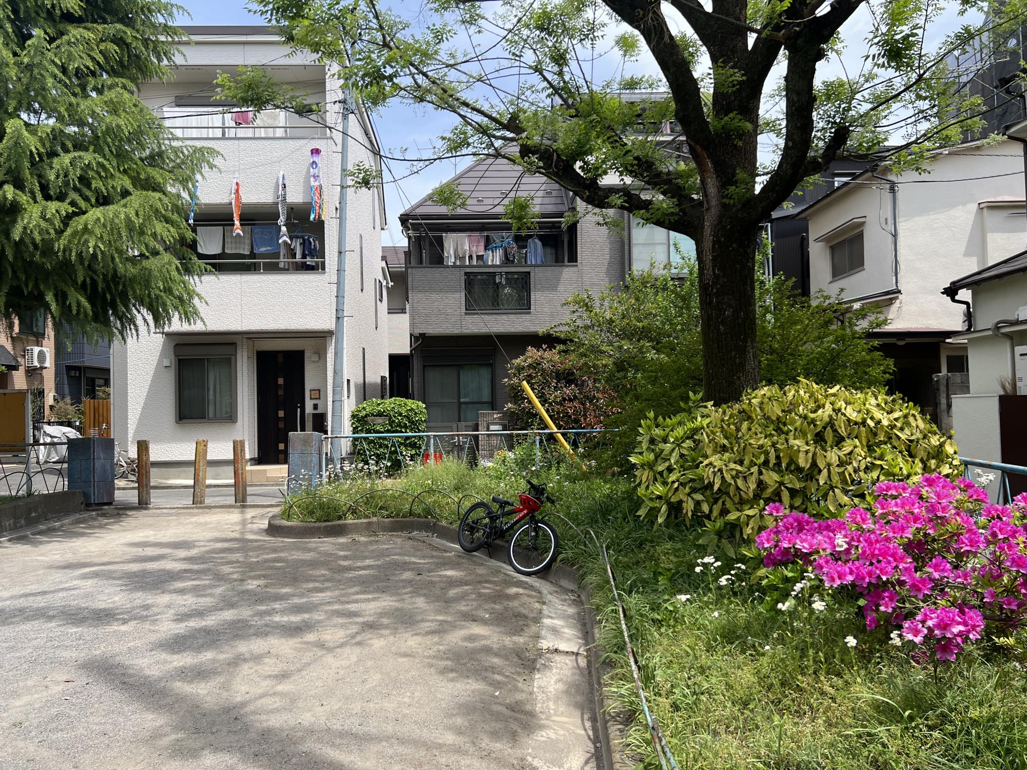 北区立西ヶ原公園