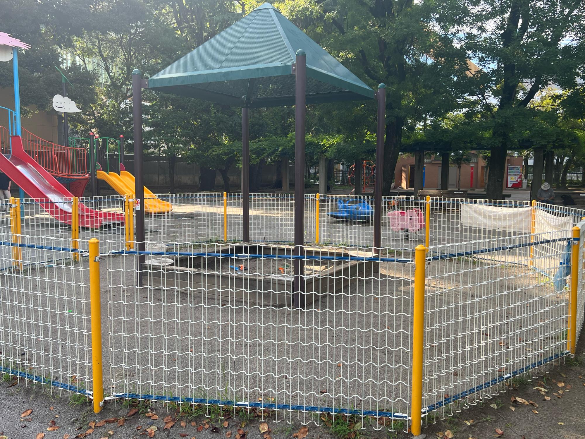 北区立稲付西山公園