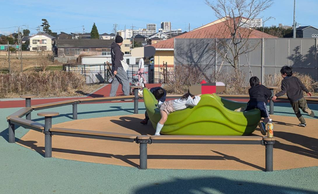 大間見晴らしの丘(大間近隣公園)