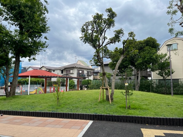 池上五丁目公園