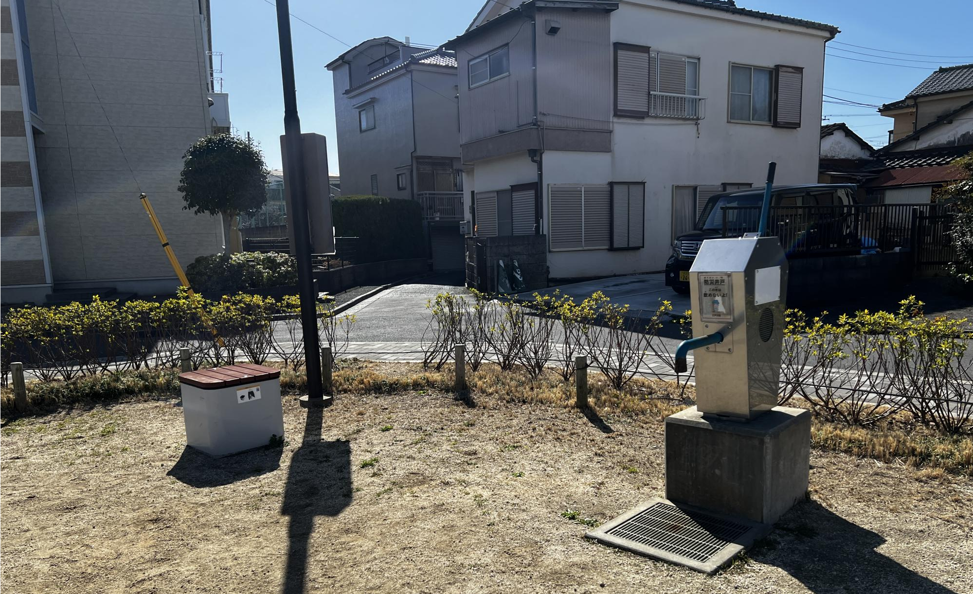 江戸川一丁目東ひろば