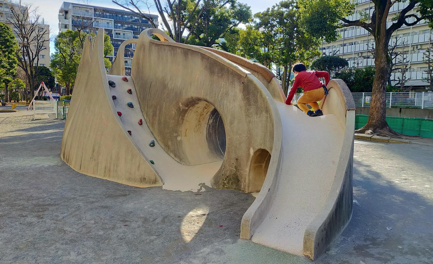 南砂町二丁目南公園