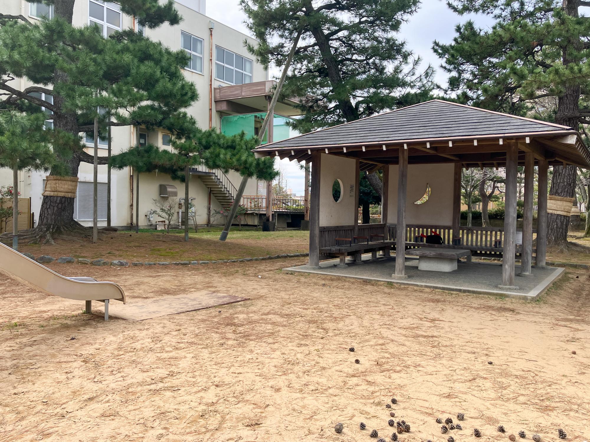 芦城公園