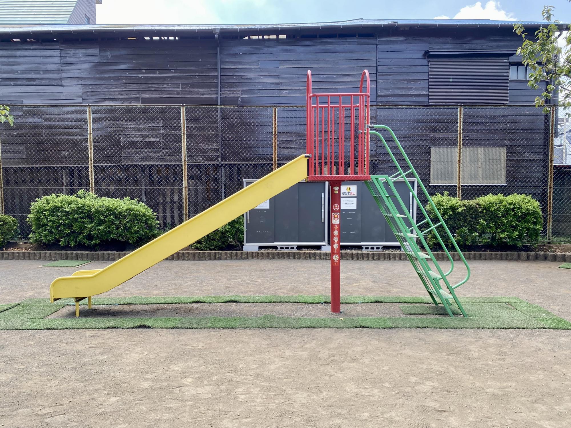 下連雀しらかば児童公園