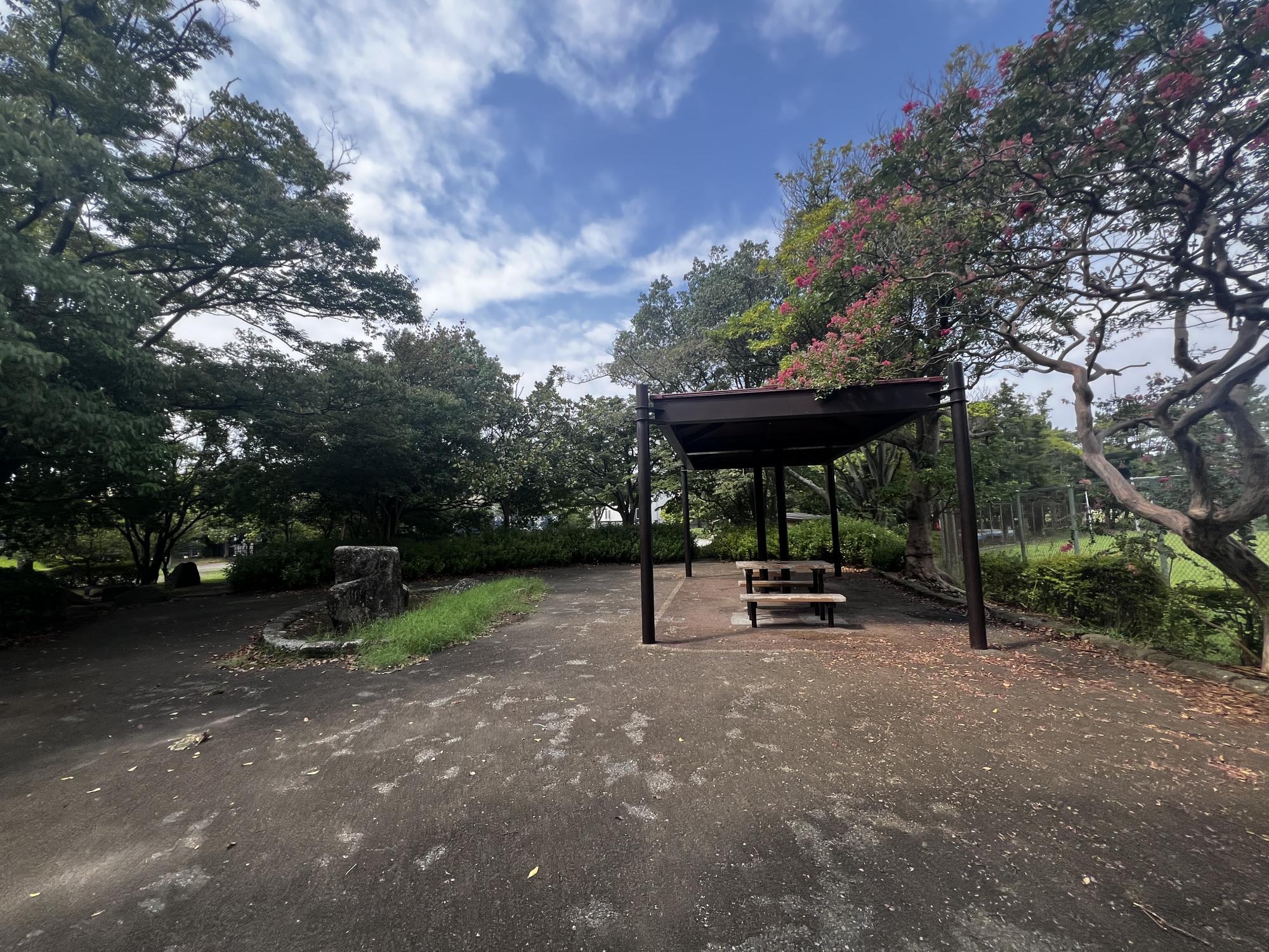 稲毛海岸公園