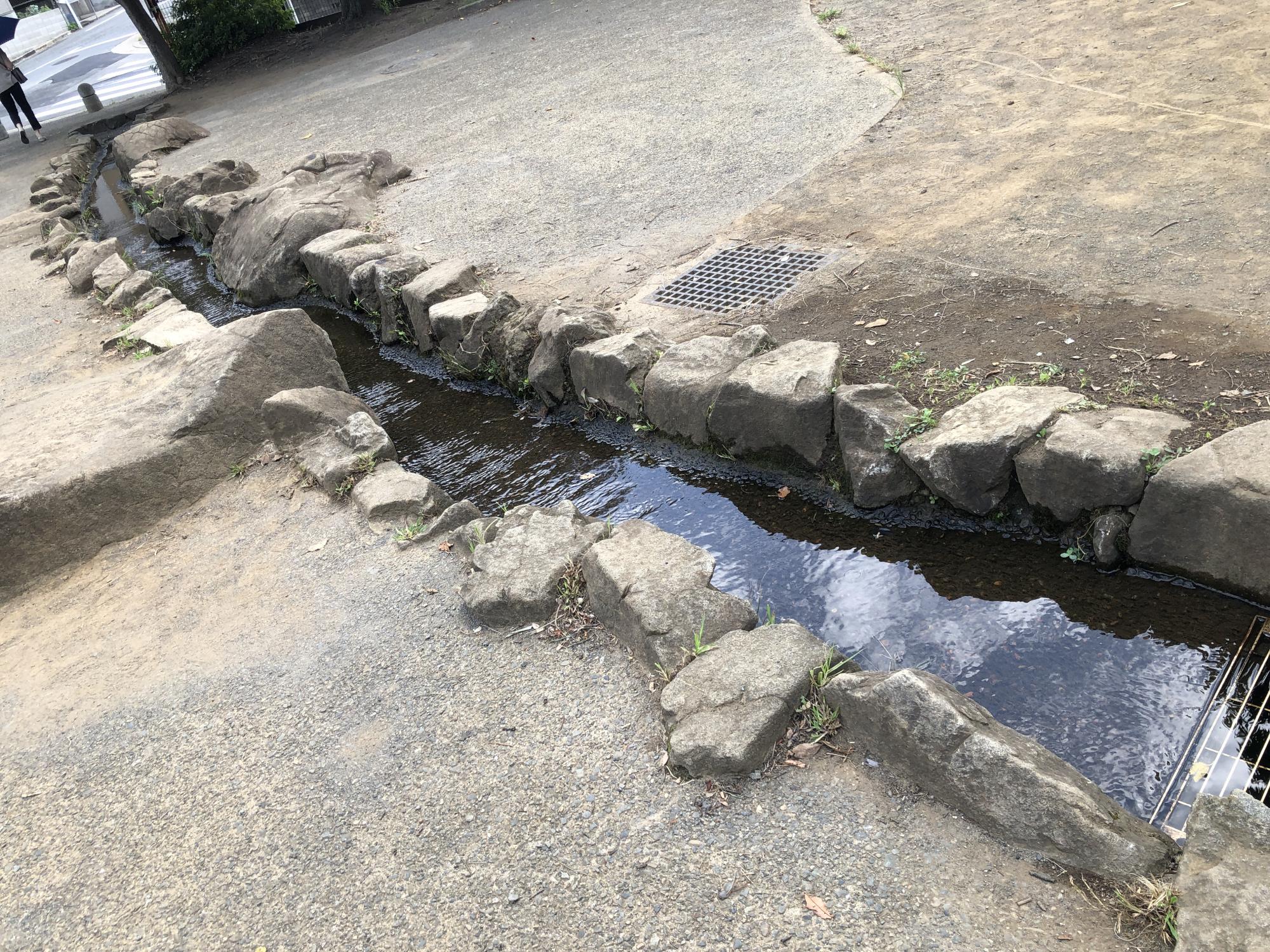 梶ヶ谷第一公園