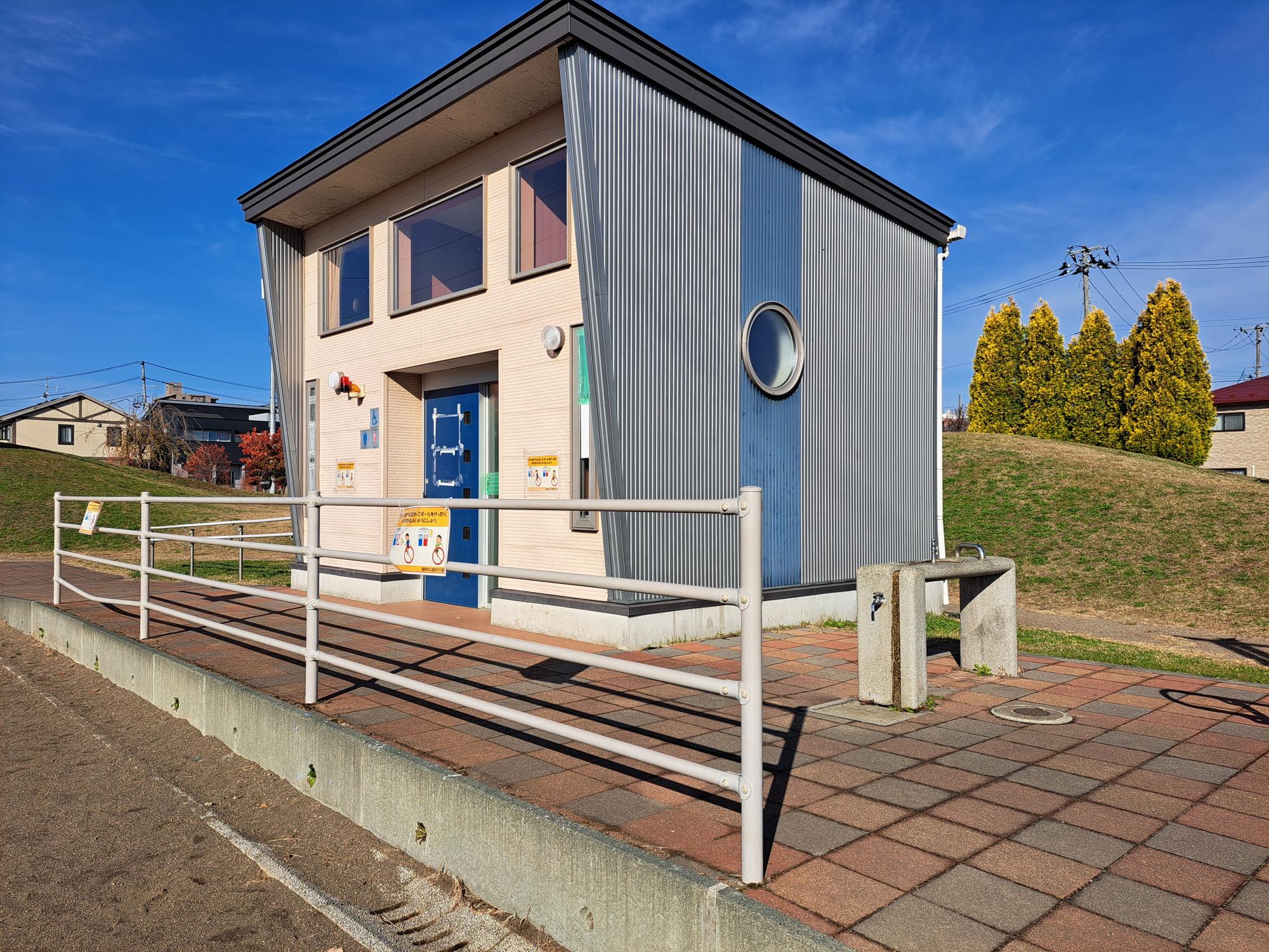 下鹿妻北近隣公園