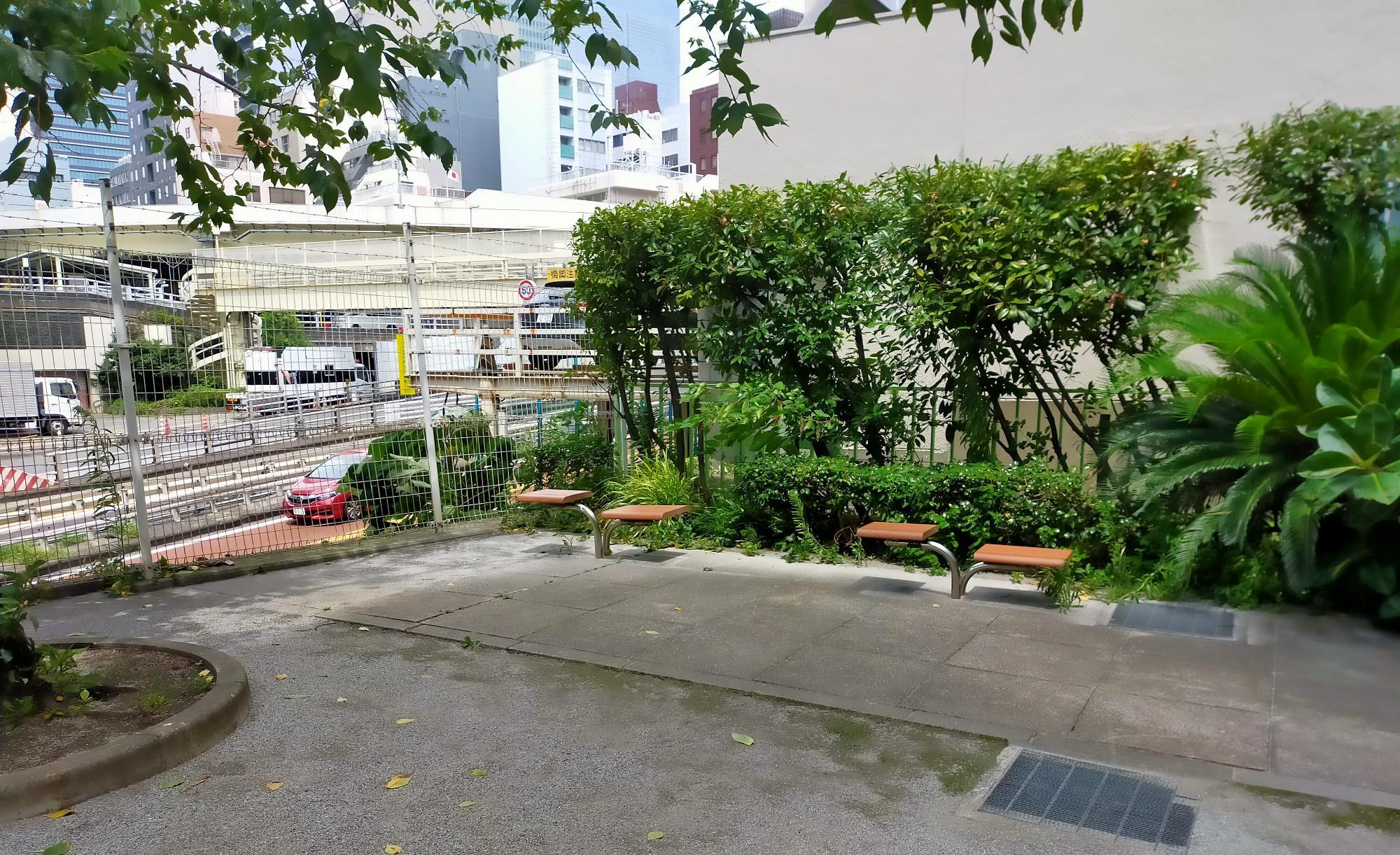 新金橋児童遊園