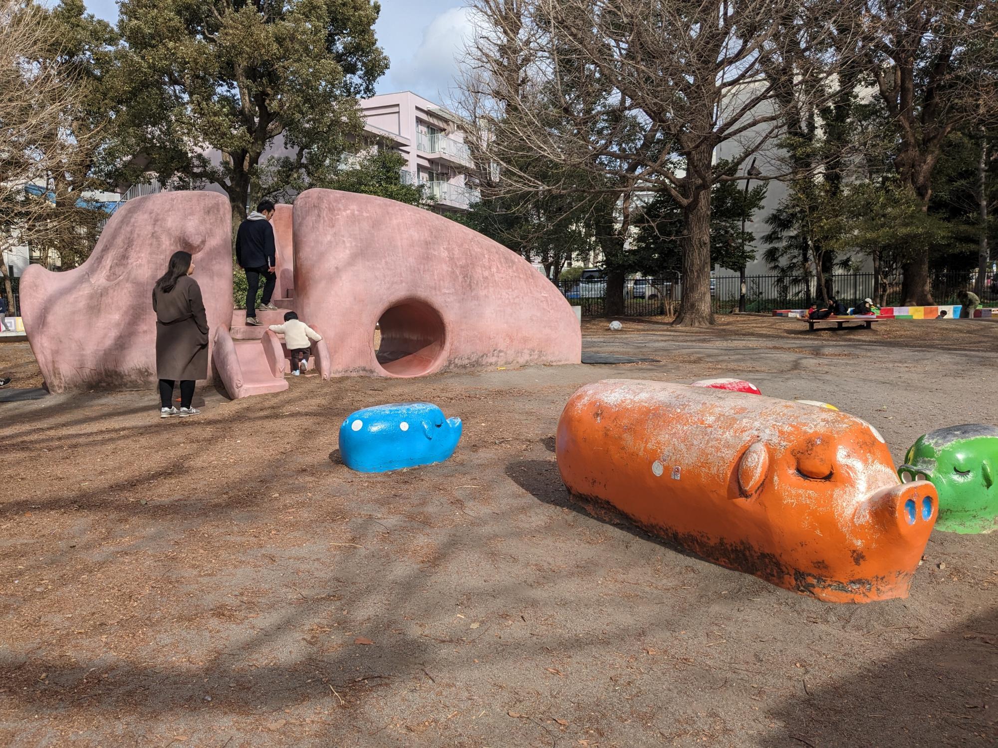 駒沢オリンピック公園