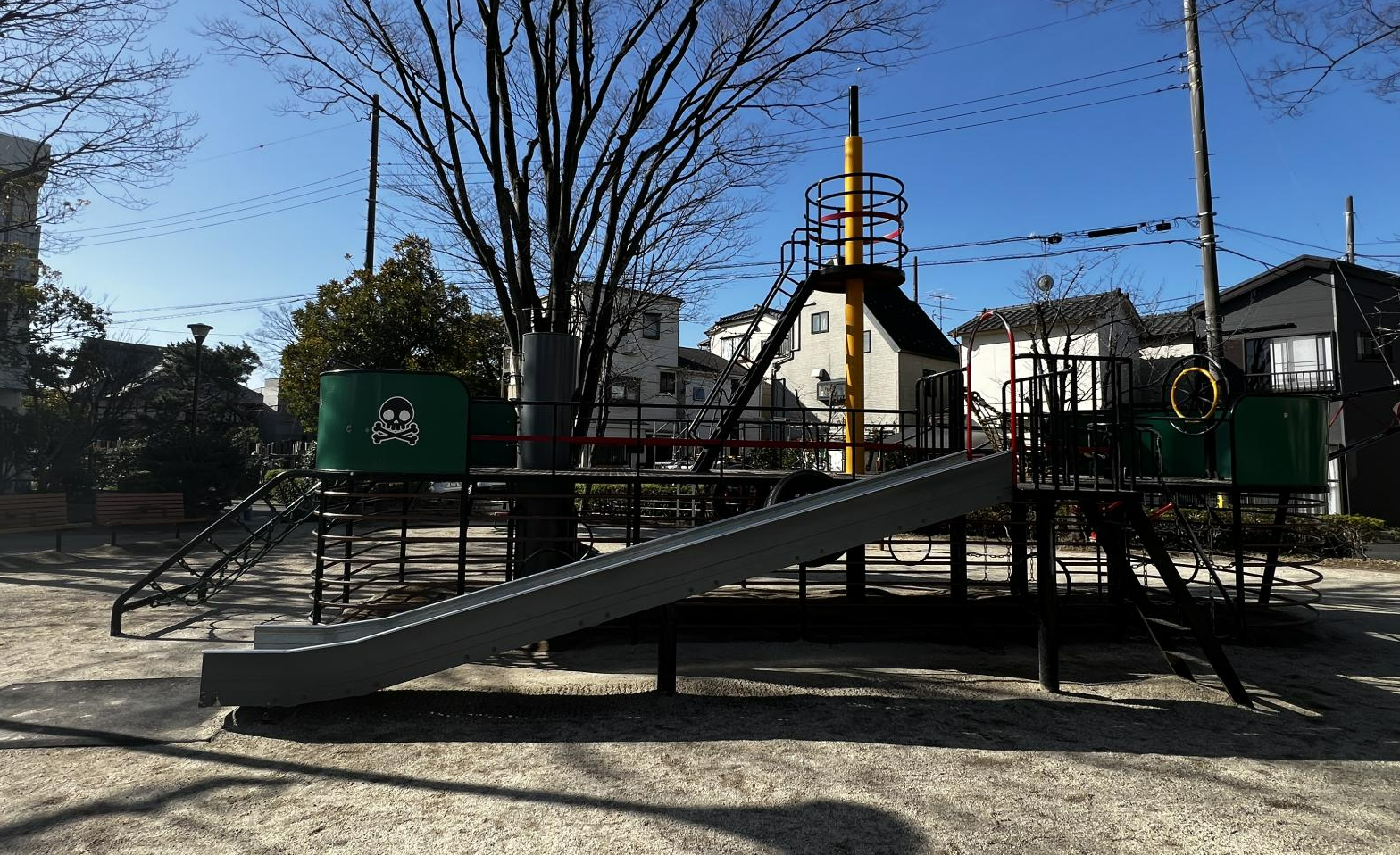 下鎌田さくら公園