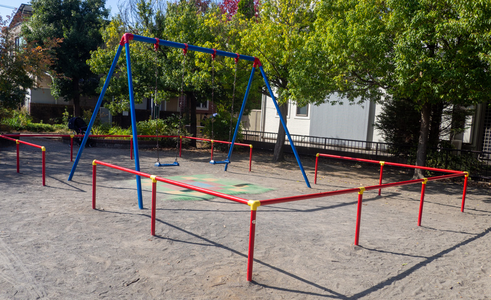 牛久保東さくらんぼ公園