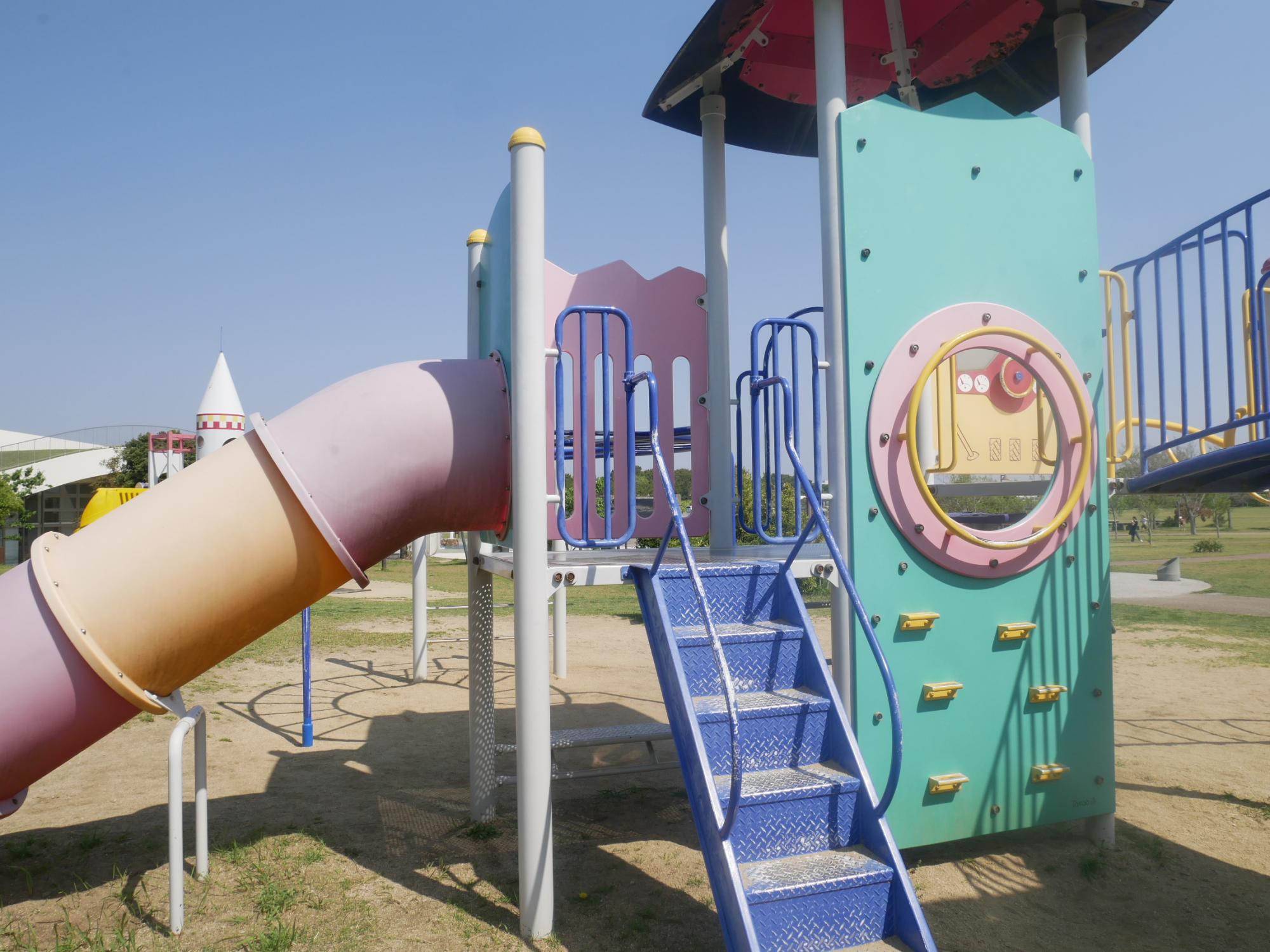 月見ヶ丘海浜公園