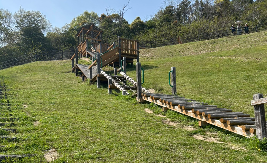 波妻の鼻わくわくランド(北条公園)