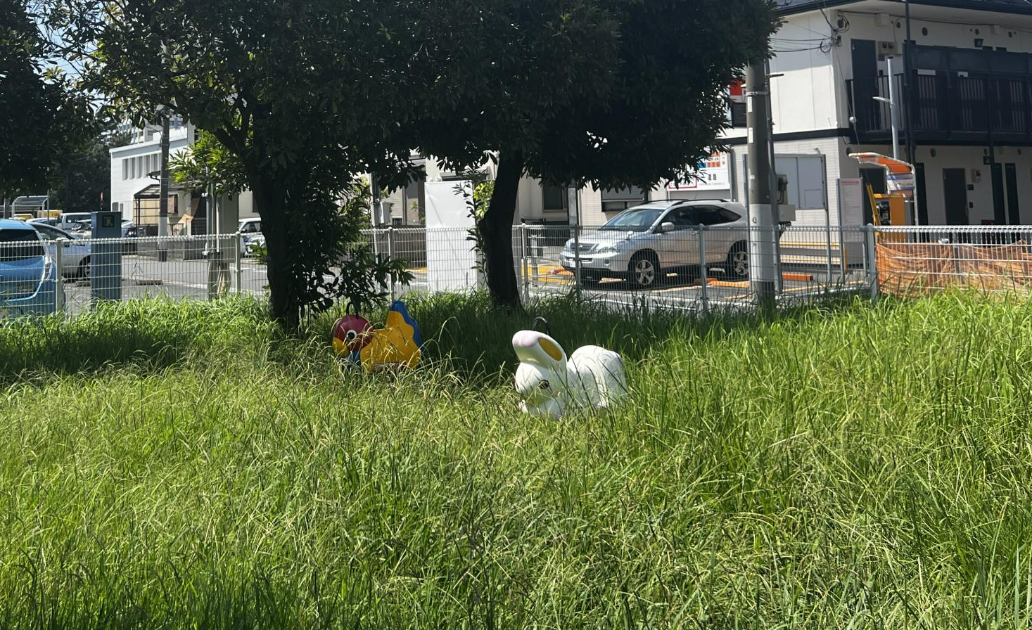 入船西児童公園