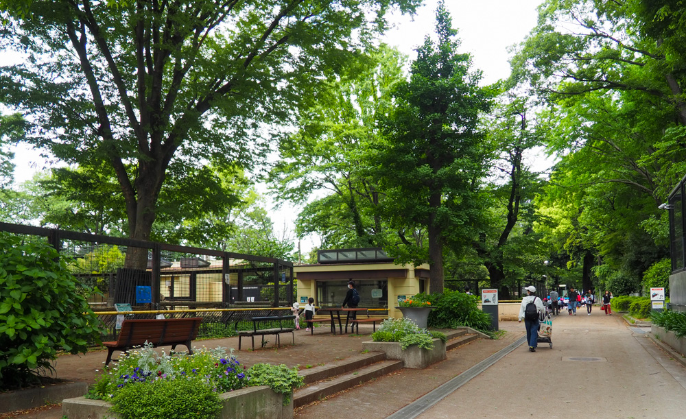 夢見ヶ崎動物公園