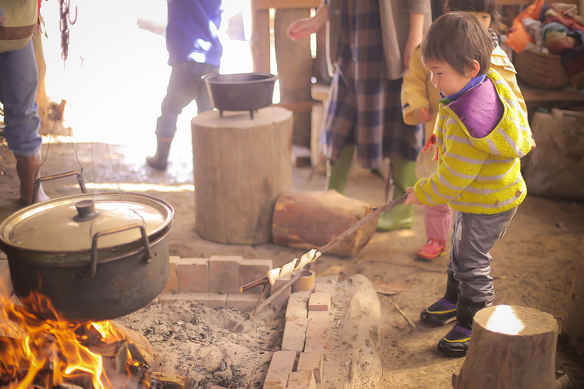 富山森のこども園