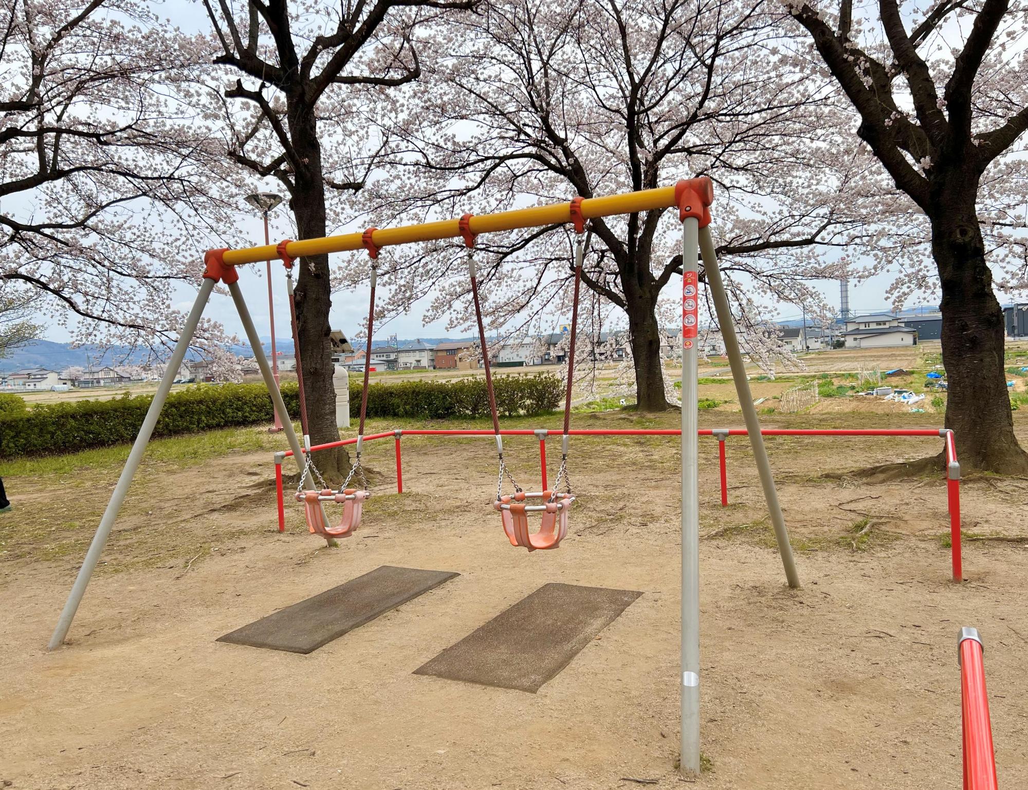 荒川桜づつみ河川公園