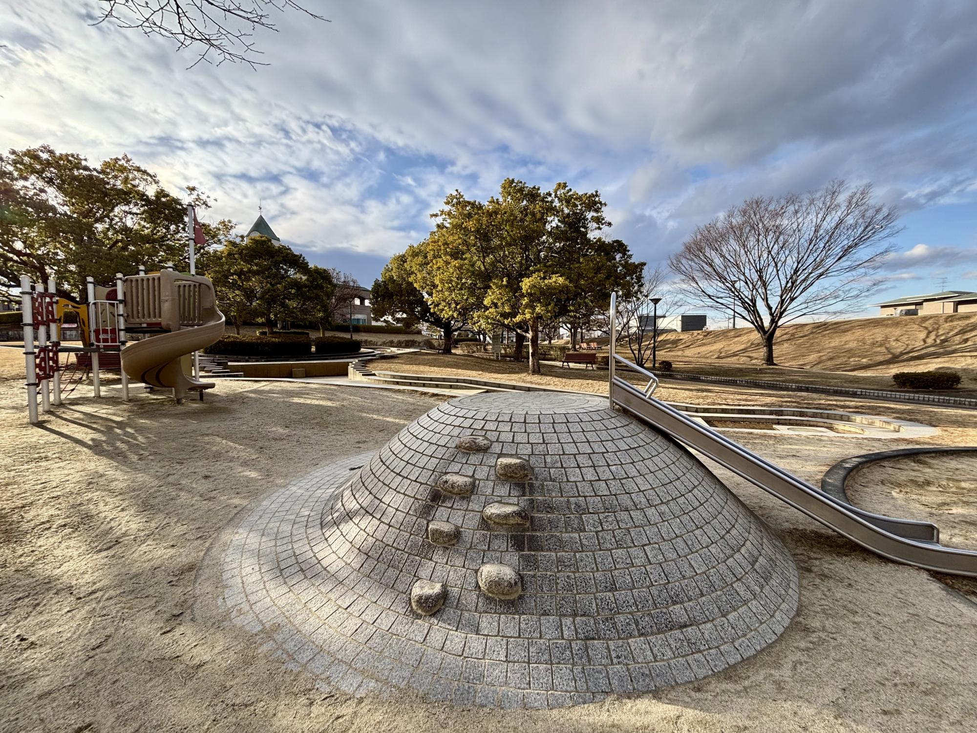 桧ケ根公園
