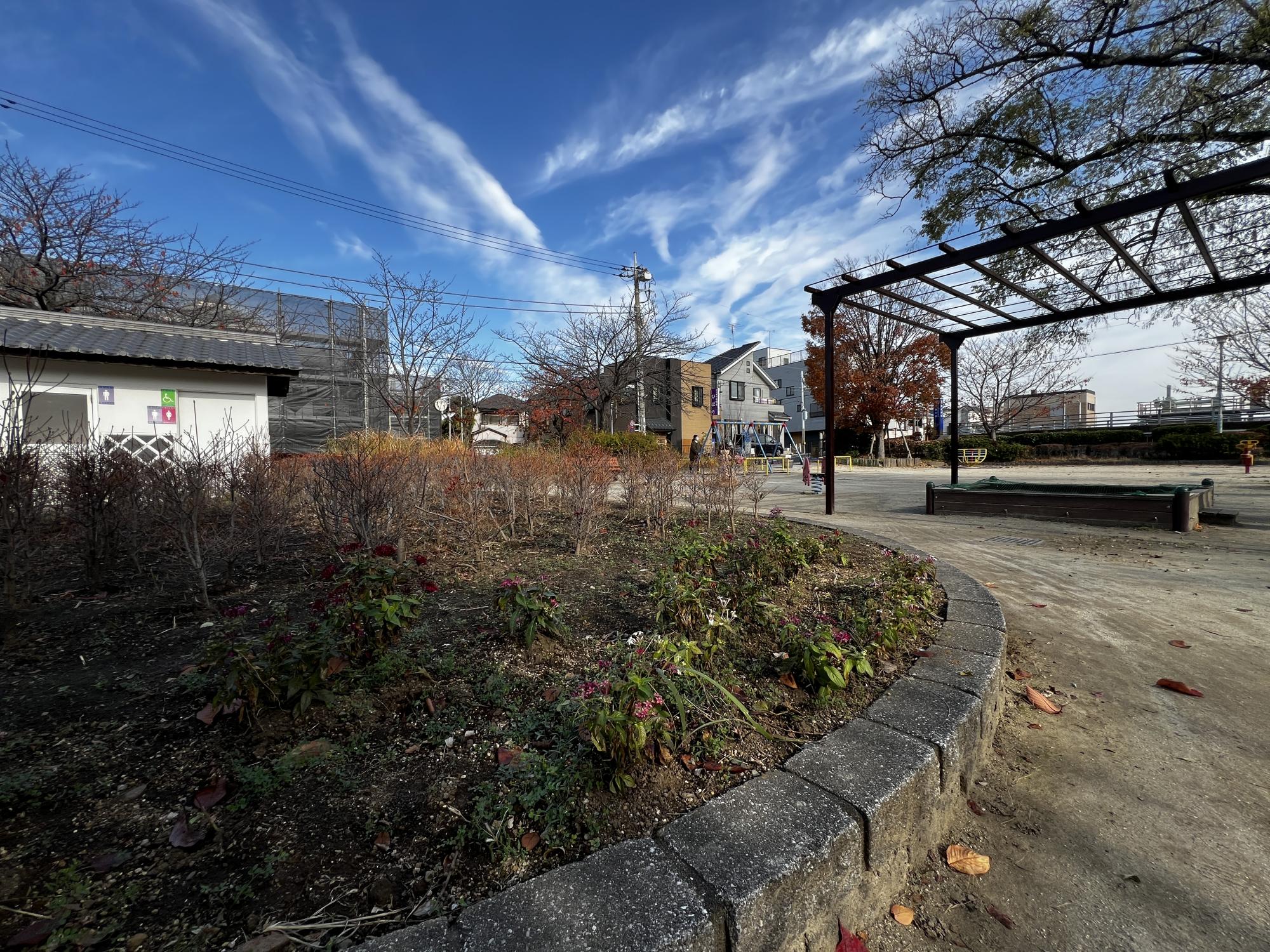 新川口児童遊園