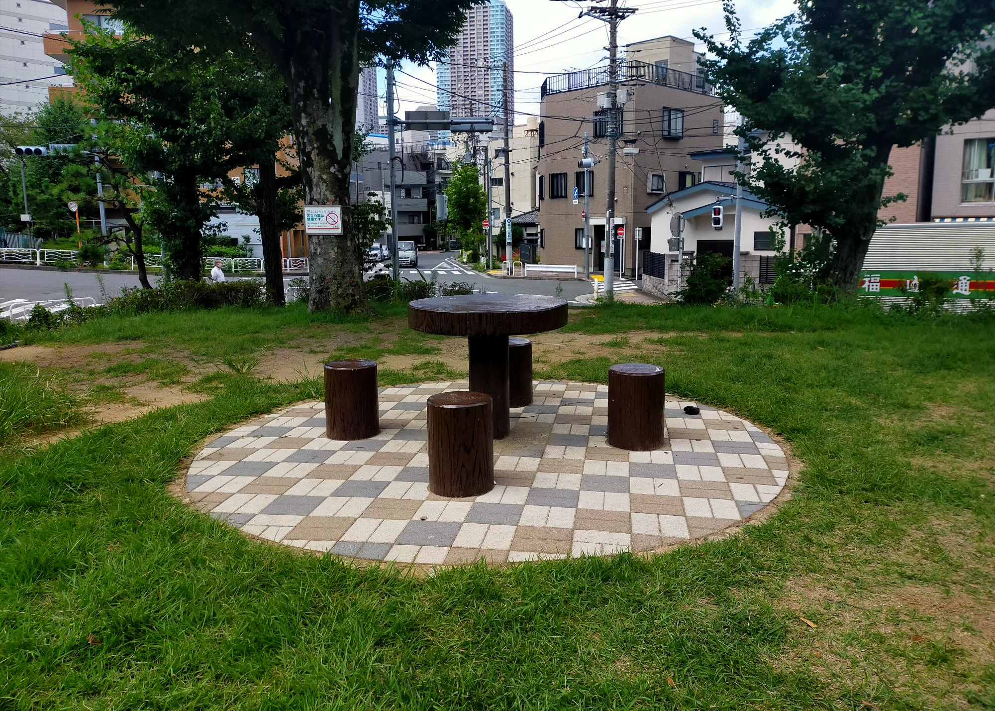 江東区立臨海公園