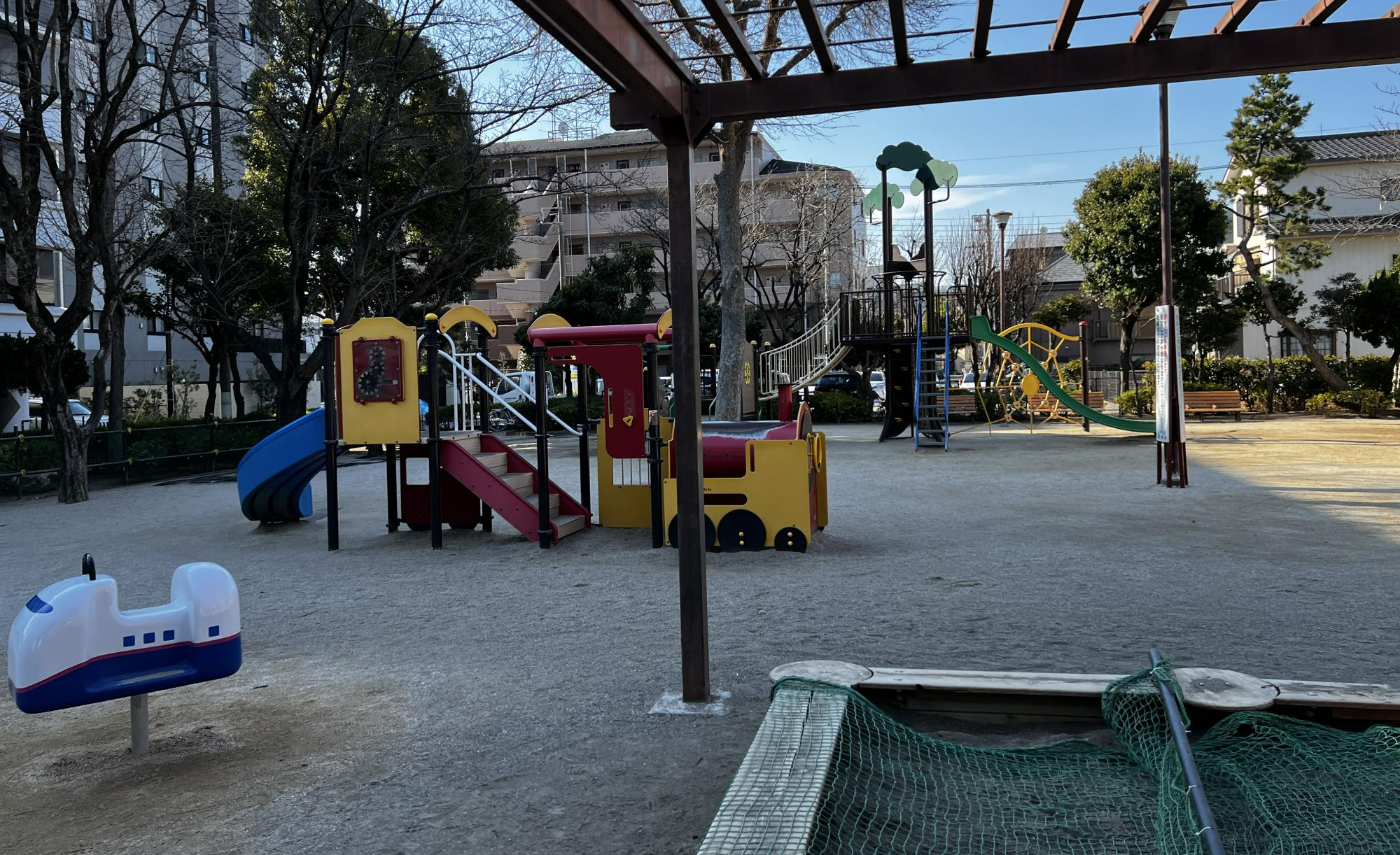 南篠崎つつじ公園