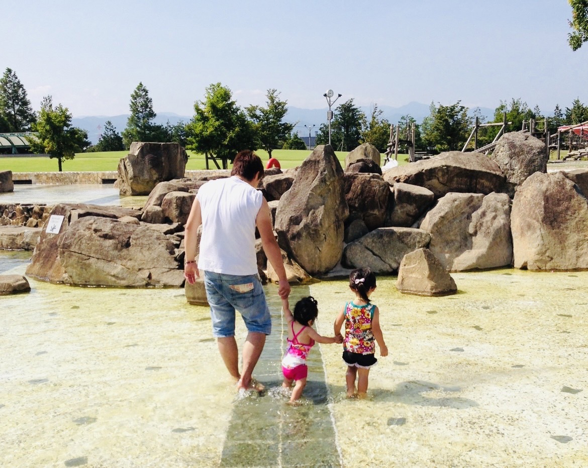 富山 公園｜とやま健康パーク（富山県国際健康プラザ ）