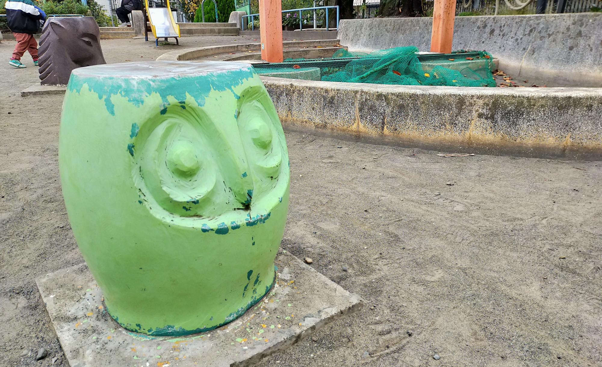 上原児童遊園地