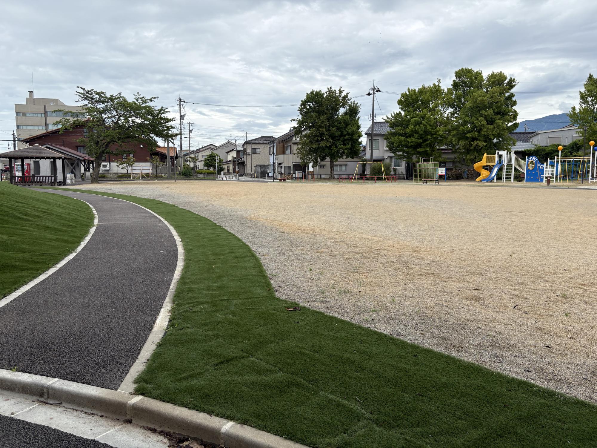 新金屋公園