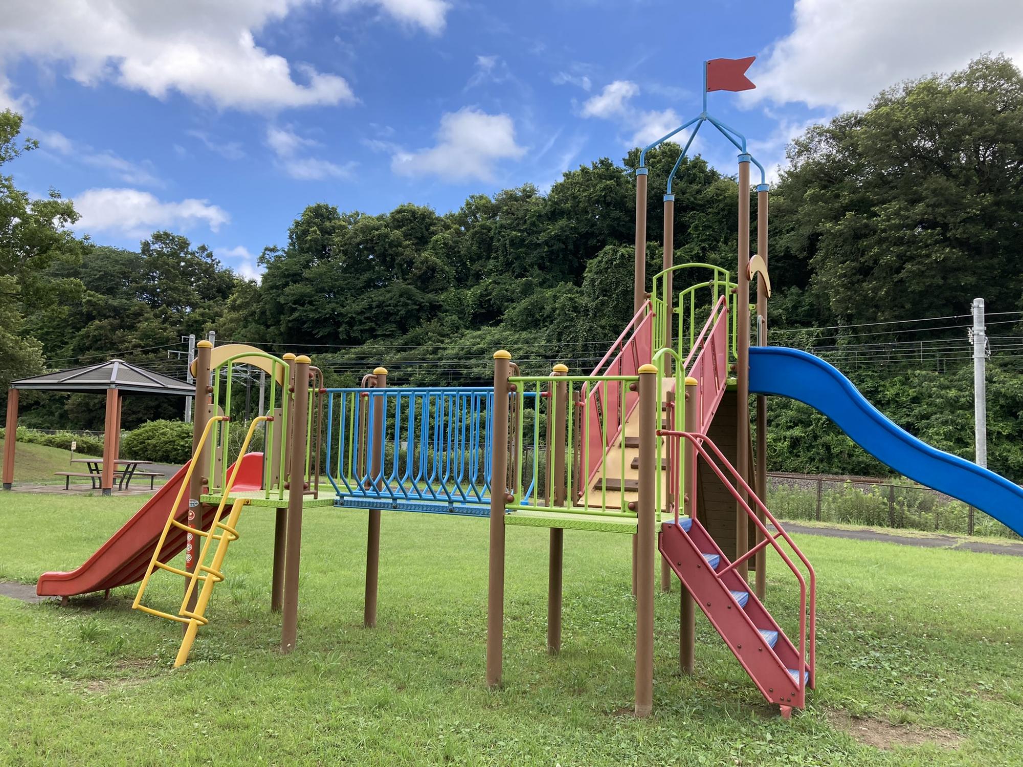 ふる里の杜公園