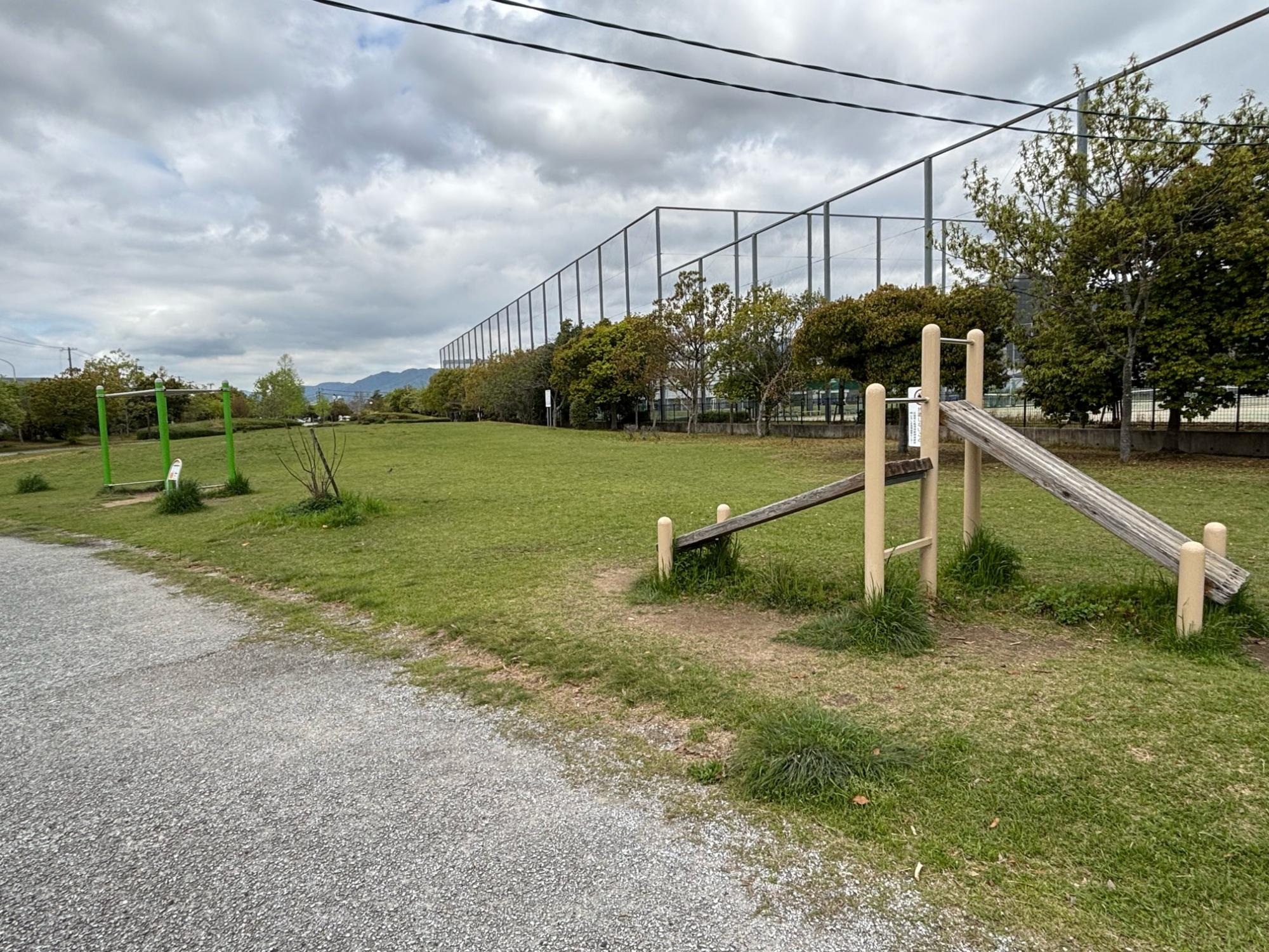 みずとりの浜公園