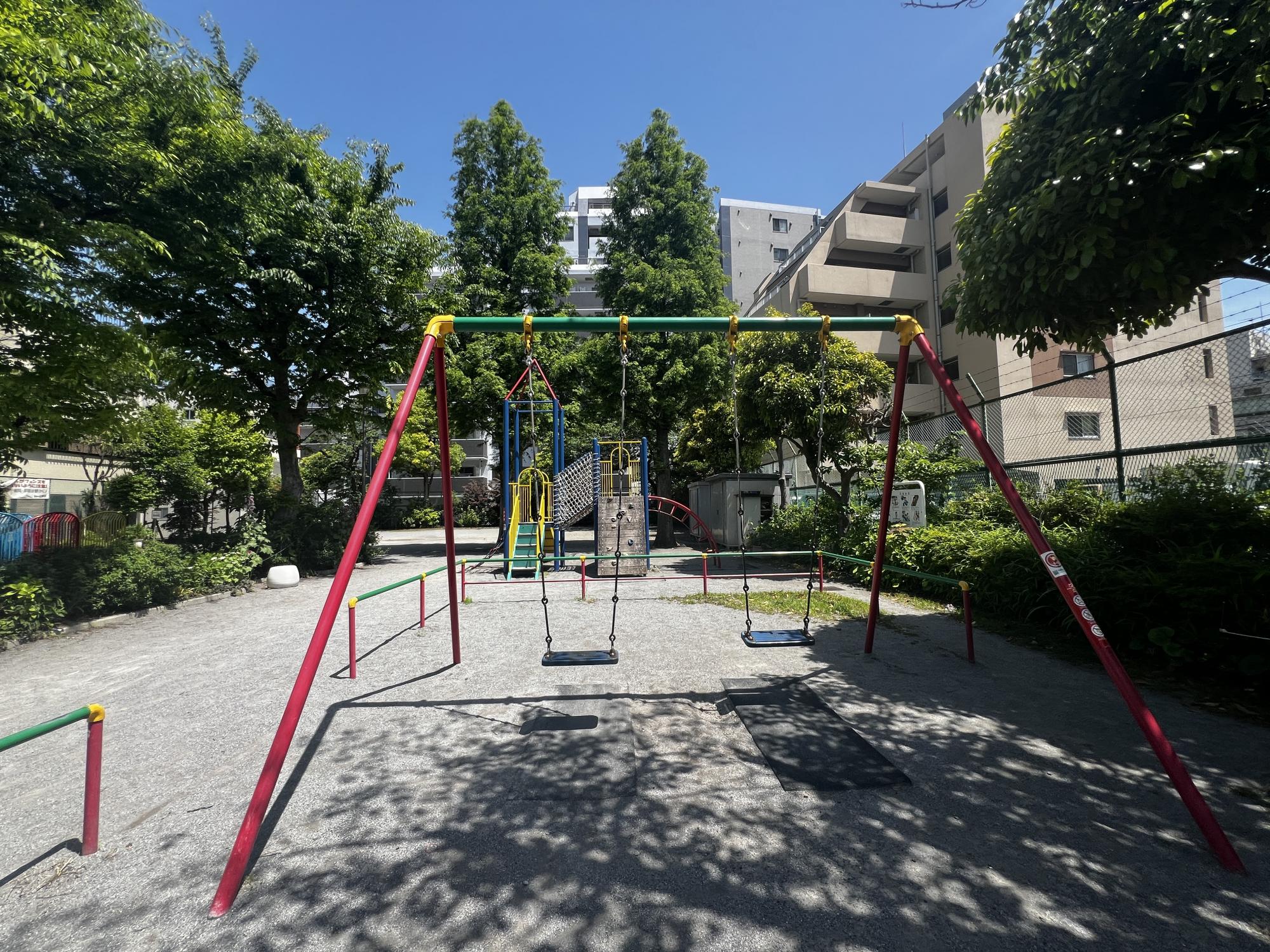 亀戸五丁目第二公園