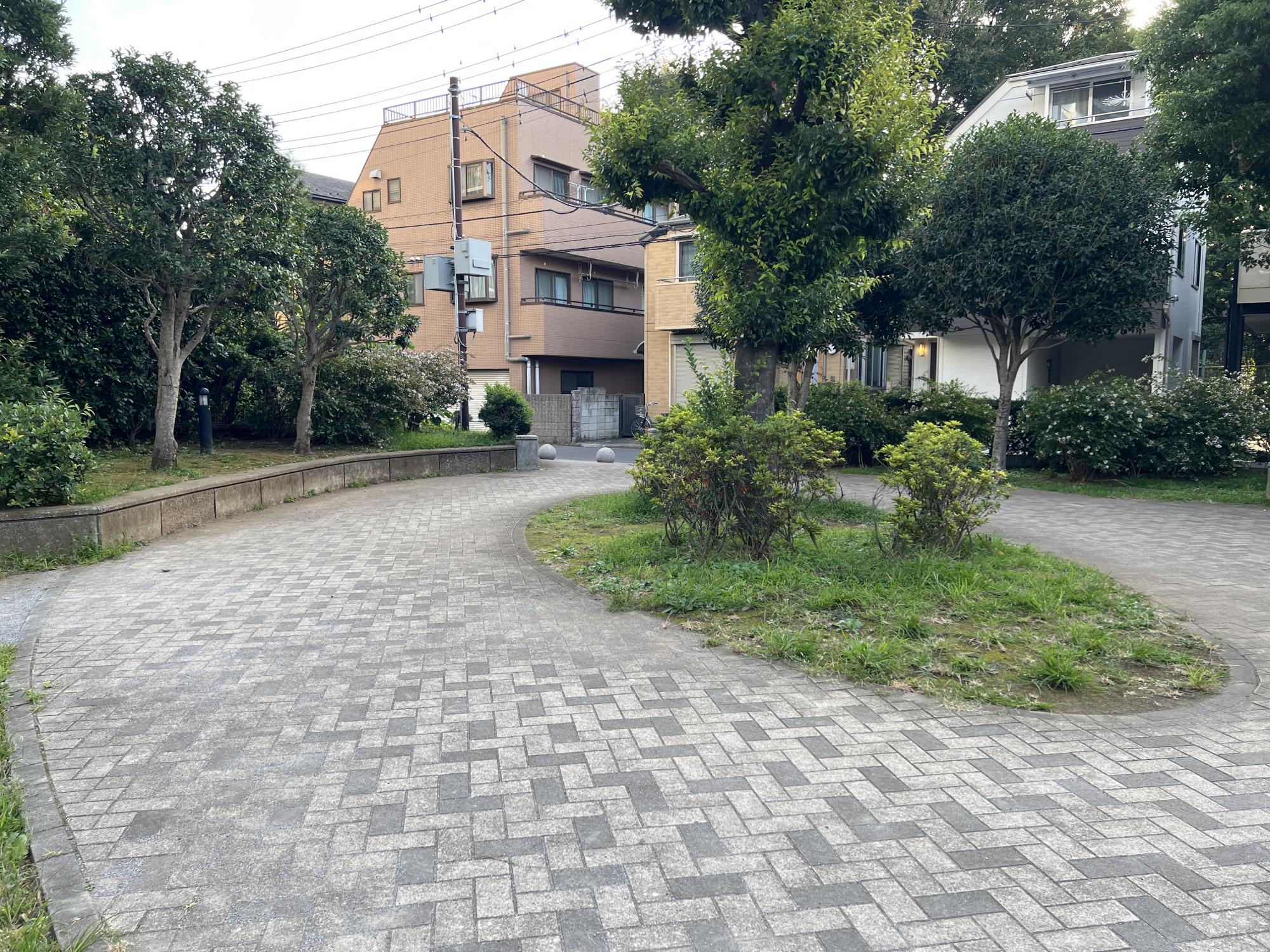 若木一丁目公園