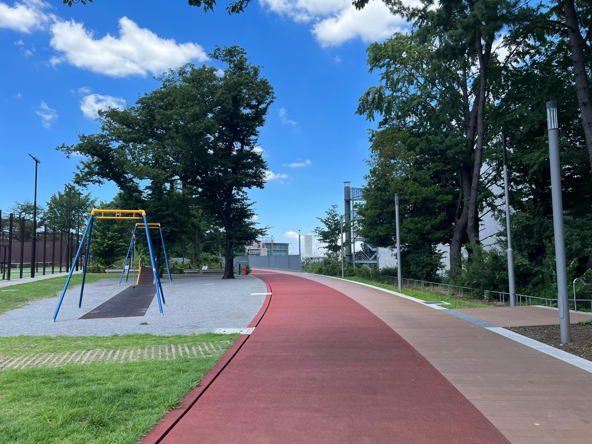 小豆沢スポーツフィールド