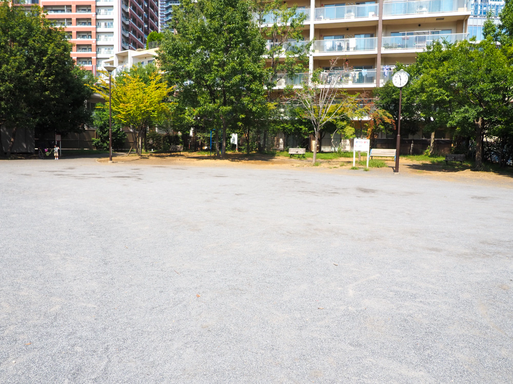 中丸子まるっこ公園