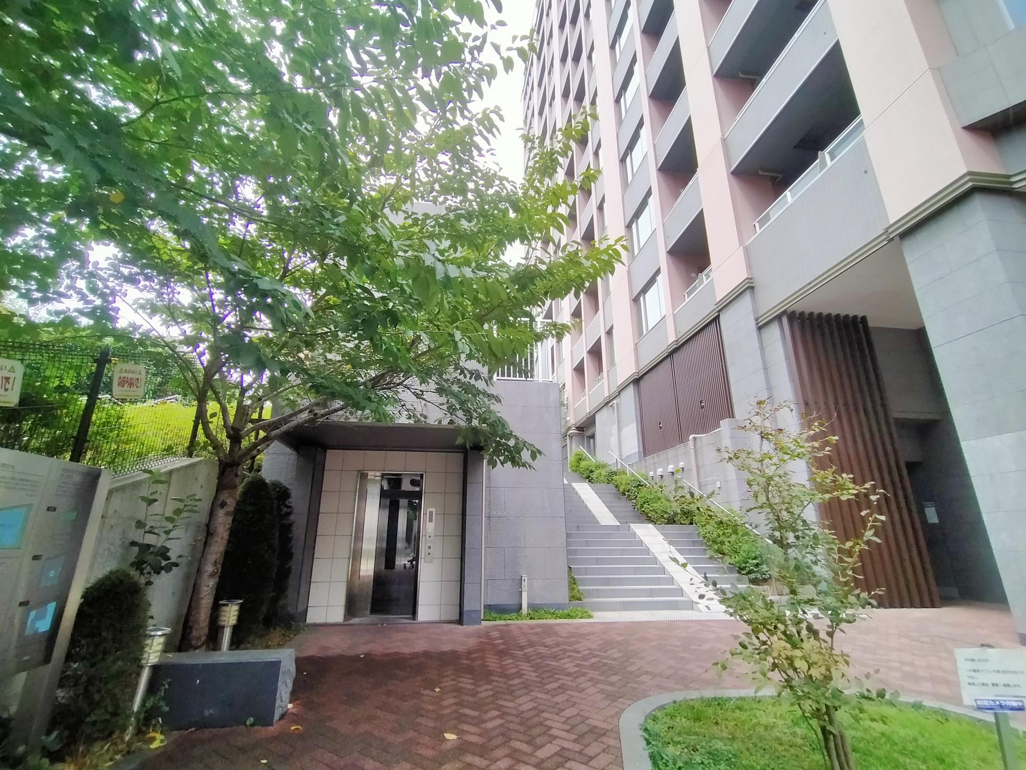 月島三丁目児童遊園