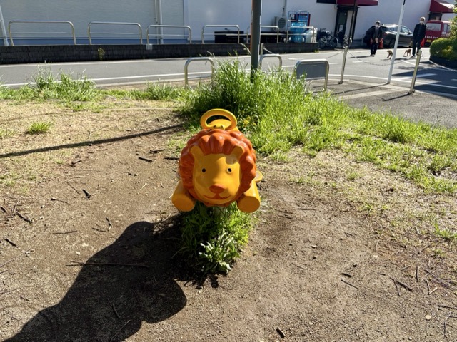 多摩平御料の森公園