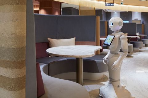 Pepper PARLOR（ペッパーパーラー）