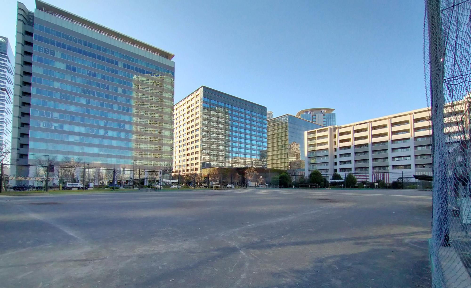 豊洲三丁目公園